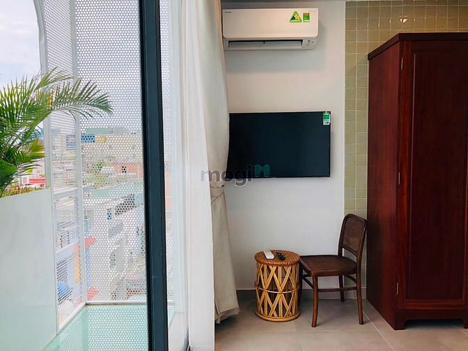 Hình ảnh Studio Ban Công View Sang Xịn Mịn Ưu Đãi Cực Sock HĐ 1 Năm
