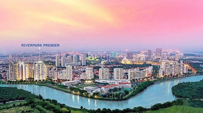 Hình ảnh Giỏ hàng cho thuê CHCC Riverpark Premier giá rẻ cập nhật mới nhất