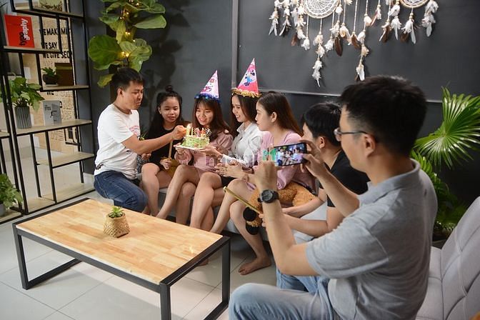 Hình ảnh Cộng đồng giường tầng văn minh 1580k - D2 Bình Thạnh