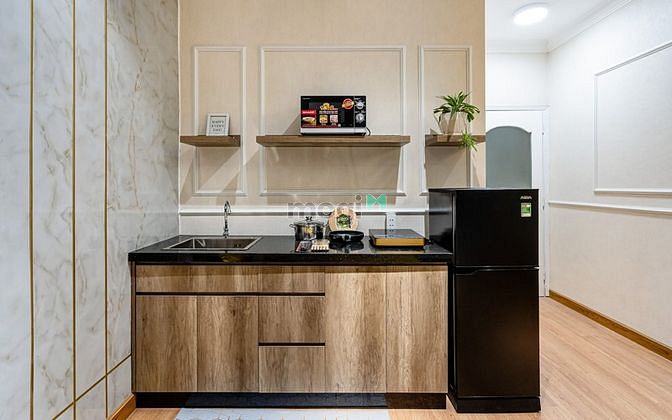 Hình ảnh Cho Thuê Căn Hộ Cao Cấp NGUYỄN VĂN THỦ, Quận 1📌Địa chỉ: 10 Nguyễn Văn