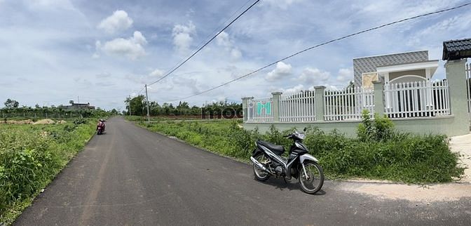 Hình ảnh Đất thổ cư Bình Ba  Châu Đức, thôn Phước An . chỉ 950 tr