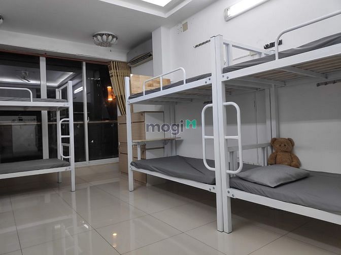 Hình ảnh Cộng đồng giường tầng văn minh 1580k - D2 Bình Thạnh