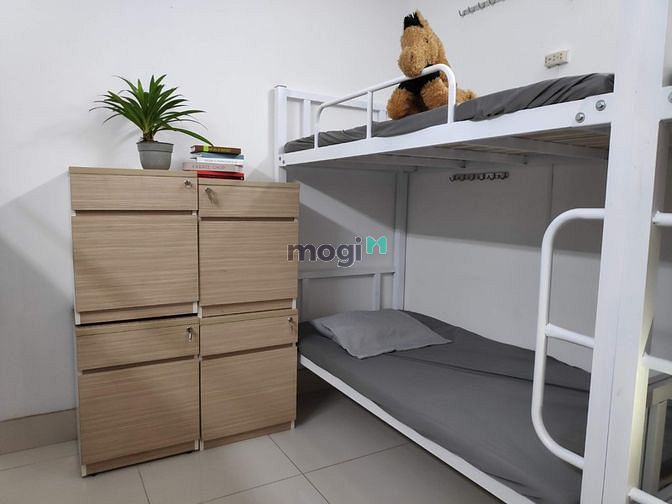 Hình ảnh Cộng đồng giường tầng văn minh 1580k - D2 Bình Thạnh