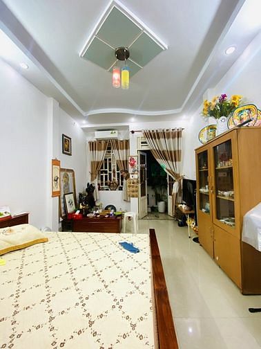 Hình ảnh Nhà Mới ở ngay Phạm Văn Chiêu, Gò Vấp, HXH