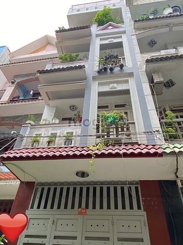Hình ảnh Nhà Mới ở ngay Phạm Văn Chiêu, Gò Vấp, HXH