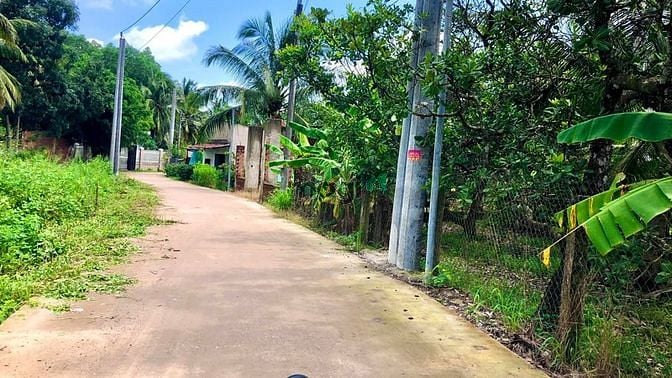 Hình ảnh 2 sào đất xã gia canh, định quán, đồng nai