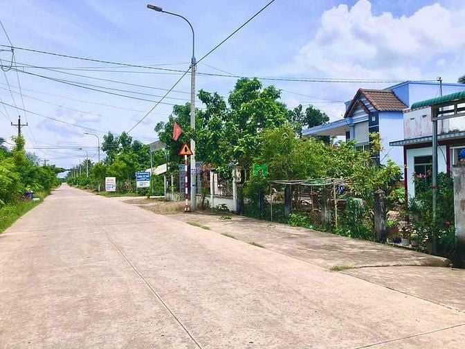 Hình ảnh 2 sào đất xã gia canh, định quán, đồng nai