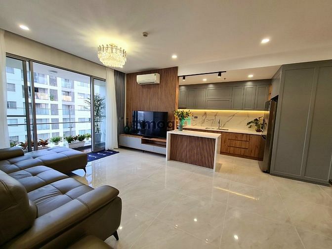 Hình ảnh Cần cho thuê gấp CH cao cấp Green Valley, PMH, Q7 nhà đẹp, mới 100%