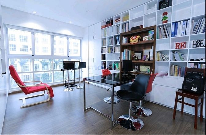 Hình ảnh Cần bán gấp Trang Chủ MB66.COM / Đăng Ký Tặng 66K Happy Valley Phú Mỹ Hưng, NTCC, 135m2, 4PN