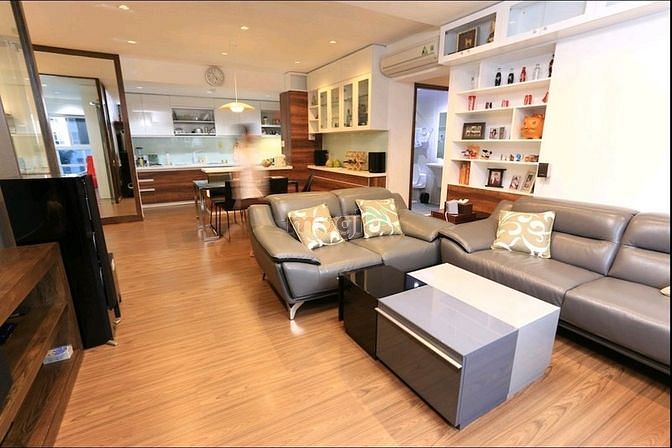 Hình ảnh Cần bán gấp Trang Chủ MB66.COM / Đăng Ký Tặng 66K Happy Valley Phú Mỹ Hưng, NTCC, 135m2, 4PN