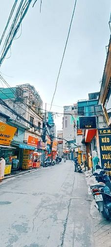 Hình ảnh Bán Đất 61m2 Tặng Nhà 3 Tầng Khu Vực Cầu Giấy