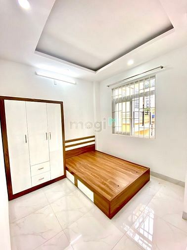 Hình ảnh CĂN HỘ DICH VỤ-bình thạnh-Có Ban Công