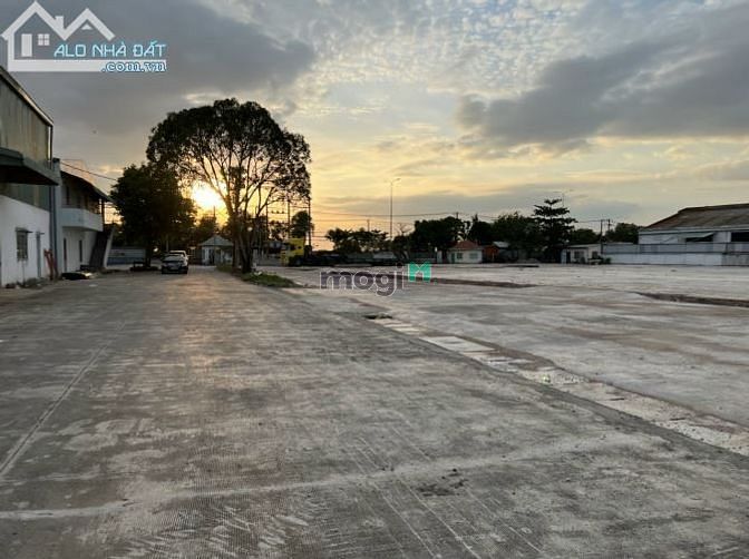 Hình ảnh Cần bán 1,2ha xưởng cũ, đất SKC MT Quốc lộ 22, Hóc Môn. Quy hoạch ODT