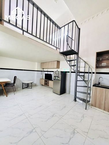 Hình ảnh Căn Hộ Dịch Vụ - View Kính - Thoáng Mát - Ngay Chợ Chó - Tô Ký