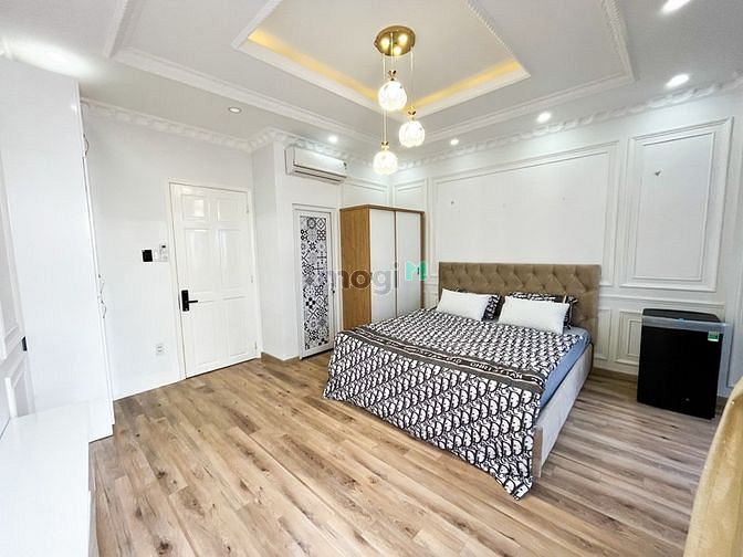 Hình ảnh Cho thuê Trang Chủ MB66.COM / Đăng Ký Tặng 66K cao cấp full nội thất ban công thoáng gần chợ Bà Chiểu