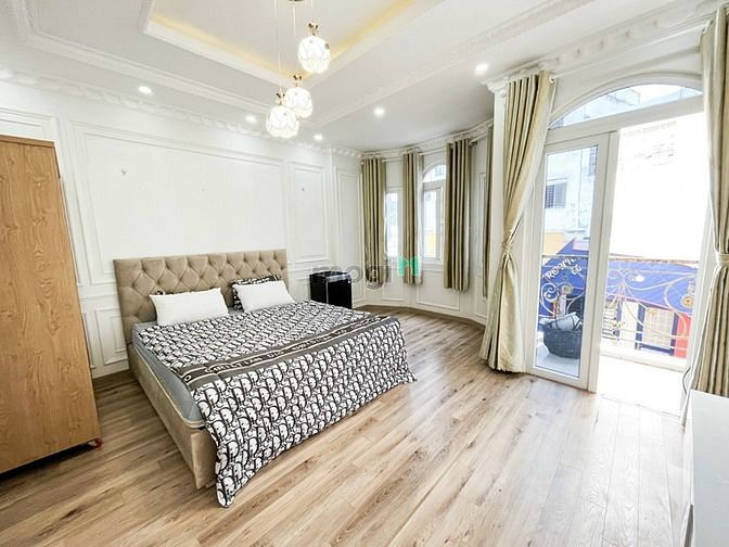 Hình ảnh Cho thuê Trang Chủ MB66.COM / Đăng Ký Tặng 66K cao cấp full nội thất ban công thoáng gần chợ Bà Chiểu