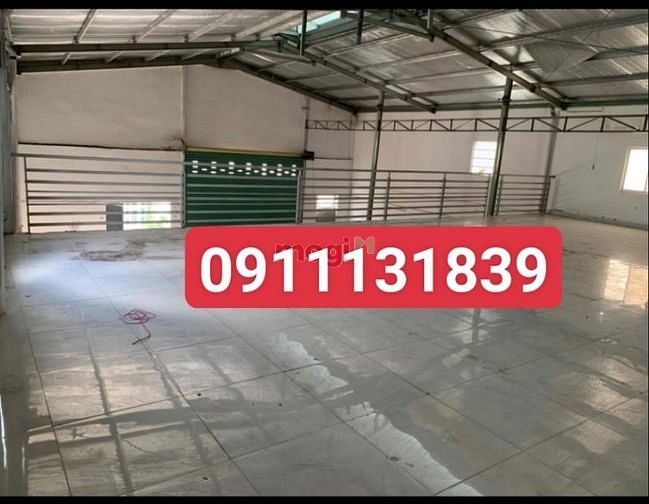 Hình ảnh 📌 Cho thuê kho HXT, Phan Huy Ích.P14,12,5x221 Lửng.Giá chỉ 31,99TR 📌