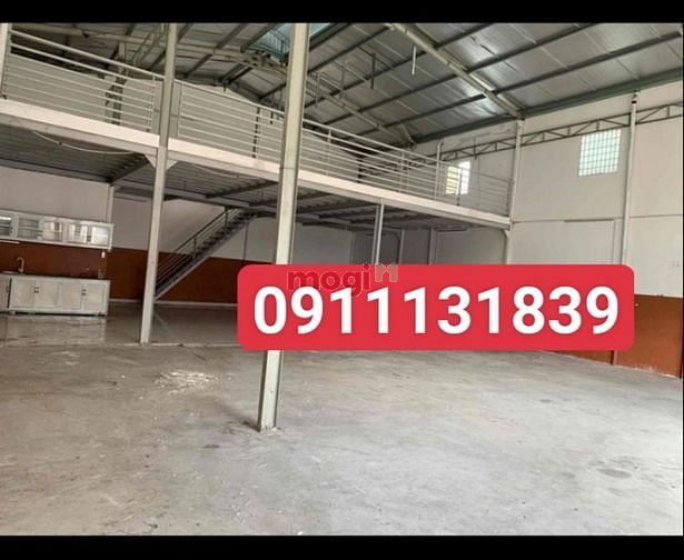 Hình ảnh 📌 Cho thuê kho HXT, Phan Huy Ích.P14,12,5x221 Lửng.Giá chỉ 31,99TR 📌