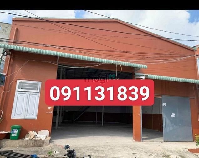 Hình ảnh 📌 Cho thuê kho HXT, Phan Huy Ích.P14,12,5x221 Lửng.Giá chỉ 31,99TR 📌