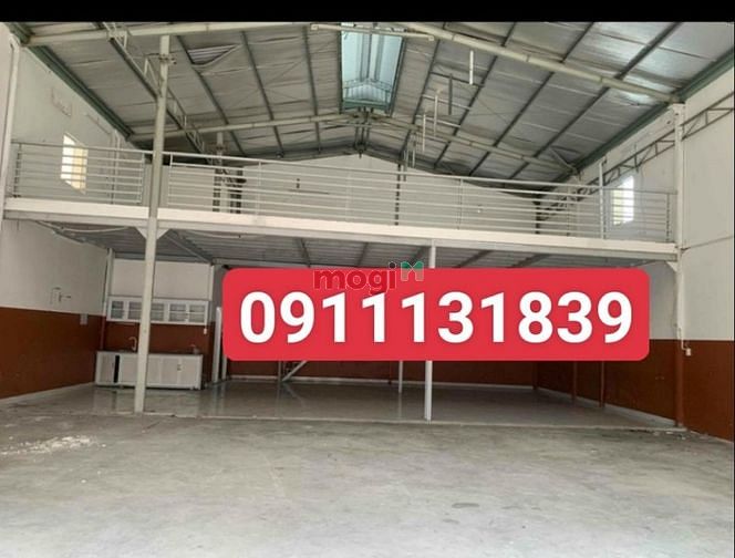 Hình ảnh 📌 Cho thuê kho HXT, Phan Huy Ích.P14,12,5x221 Lửng.Giá chỉ 31,99TR 📌