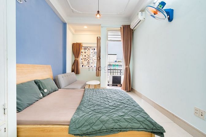 Hình ảnh 🏠 Mb6623 nạp rút nhanh chóng dịch vụ bancol Full Nội Thất, view xịn xò ở Bình Thạnh 💯💯