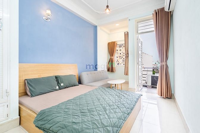 Hình ảnh 🏠 Mb6623 nạp rút nhanh chóng dịch vụ bancol Full Nội Thất, view xịn xò ở Bình Thạnh 💯💯