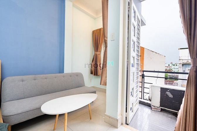 Hình ảnh 🏠 Mb6623 nạp rút nhanh chóng dịch vụ bancol Full Nội Thất, view xịn xò ở Bình Thạnh 💯💯