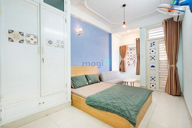 Hình ảnh 🏠 Mb6623 nạp rút nhanh chóng dịch vụ bancol Full Nội Thất, view xịn xò ở Bình Thạnh 💯💯