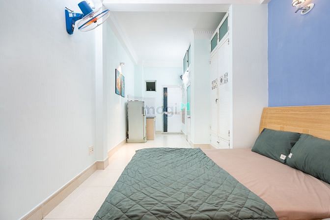 Hình ảnh 🏠 Mb6623 nạp rút nhanh chóng dịch vụ bancol Full Nội Thất, view xịn xò ở Bình Thạnh 💯💯