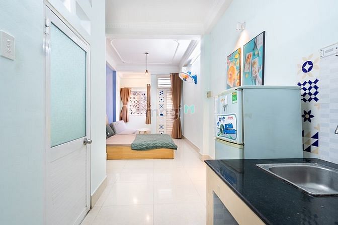 Hình ảnh 🏠 Mb6623 nạp rút nhanh chóng dịch vụ bancol Full Nội Thất, view xịn xò ở Bình Thạnh 💯💯
