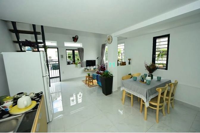Hình ảnh Căn Hộ Dịch Vụ Full Tiện Nghi Rộng Rãi Thoáng Mát