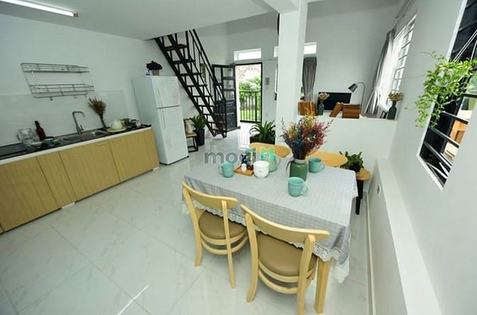 Hình ảnh Căn Hộ Dịch Vụ Full Tiện Nghi Rộng Rãi Thoáng Mát