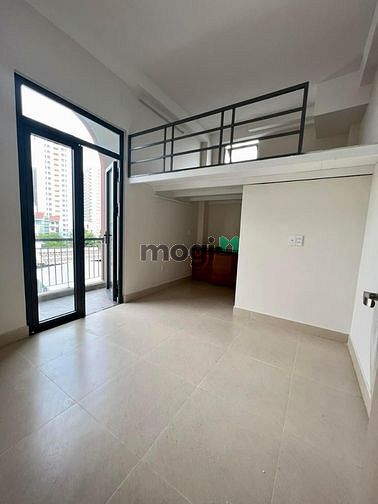 Hình ảnh Căn Hộ Mini - Full Nội Thất - Cửa Sổ Lớn - Ngay Vòng Xoay An Lạc