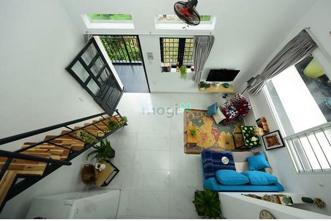 Hình ảnh Căn Hộ Dịch Vụ Full Tiện Nghi Rộng Rãi Thoáng Mát
