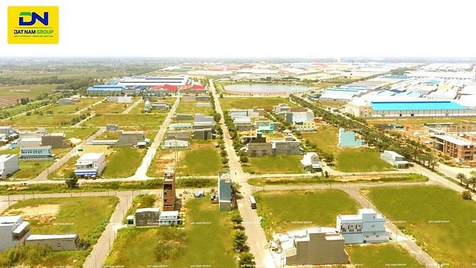 Hình ảnh Bán Đất KDC Tân Đô,Tên Lửa 2,Hương Sen Garden,Đất Nam Luxury, Giá Tốt