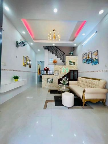 Hình ảnh Siêu Phẩm: Đăng Văn Bi P.Bình Thọ Q.Thủ Đức  SHR ( Dt: 50m2)