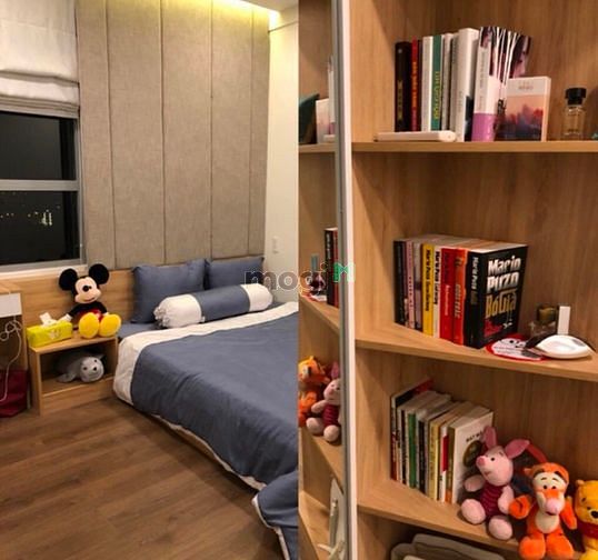 Hình ảnh Mb6623 nạp rút nhanh chóng Opal Riverside tầng 15 thiết kế hiện đại, đầy đủ nội thất.