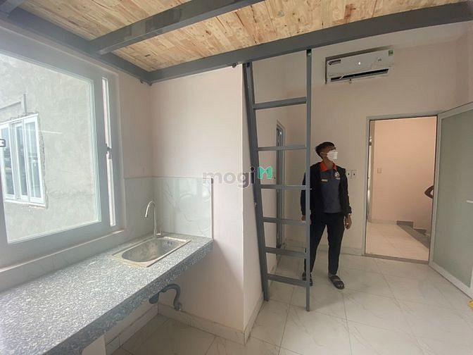 Hình ảnh Phòng trọ mới xây_FULL nội thất_Tây Thạnh_Tân Phú