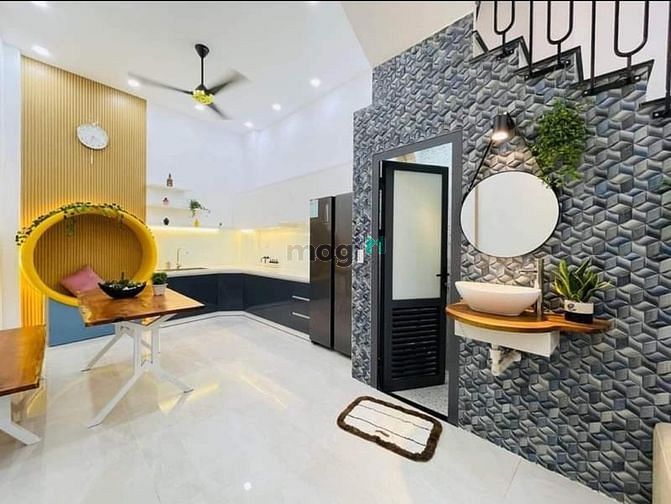 Hình ảnh GD CÔ MƯỜI bán nhà HỒ THỊ KỶ, Q10 5,150 TỶ 66M2 sổ hồng riêng