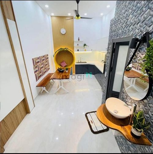 Hình ảnh GD CÔ MƯỜI bán nhà HỒ THỊ KỶ, Q10 5,150 TỶ 66M2 sổ hồng riêng