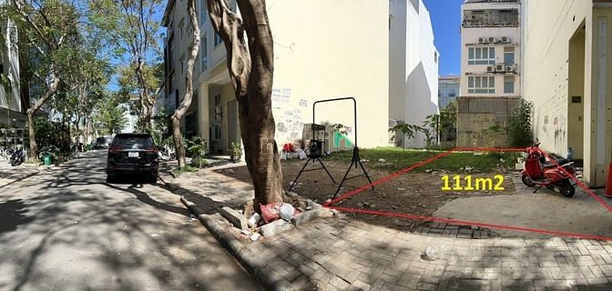 Hình ảnh Bán đất . Phú Mỹ Hưng . Tân Phong. Q7