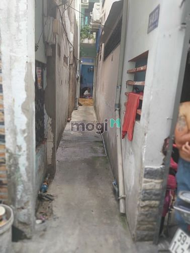 Hình ảnh Bán nhà hẻm 154 Âu Dương Lân . Q8