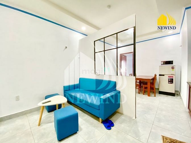 Hình ảnh Căn Hộ Full Nội Thất Tân Quy Quận 7 Ngay Trung Tâm
