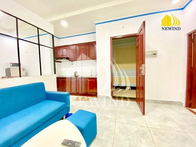 Hình ảnh Căn Hộ Full Nội Thất Tân Quy Quận 7 Ngay Trung Tâm