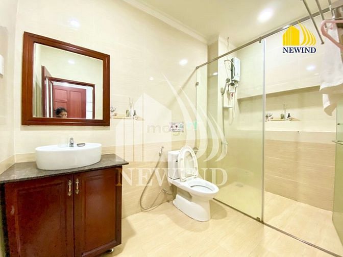 Hình ảnh Căn Hộ Full Nội Thất Tân Quy Quận 7 Ngay Trung Tâm