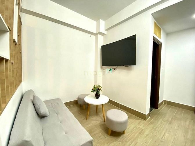 Hình ảnh Căn Hộ Full Nội Thất Tân Quy Quận 7 Ngay Trung Tâm