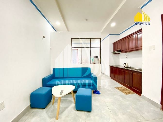 Hình ảnh Căn Hộ Full Nội Thất Tân Quy Quận 7 Ngay Trung Tâm