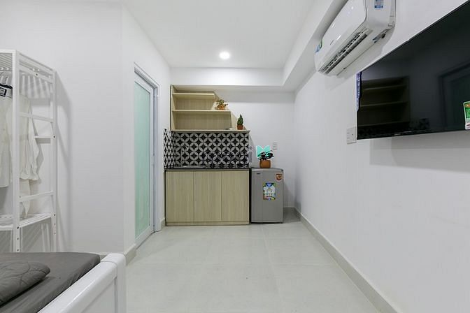 Hình ảnh Căn Hộ STUDIO Cửa Sổ Siêu Thoáng Mát Phù Hợp Cho Các Cặp Đôi