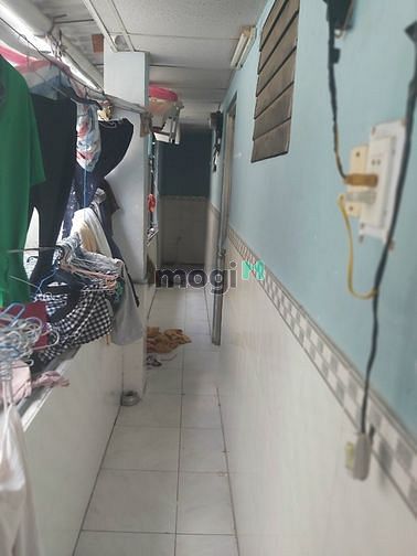 Hình ảnh Bán nhà hẻm 154 Âu Dương Lân . Q8