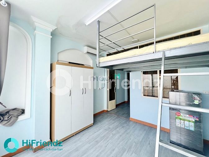 Hình ảnh DUPLEX mới hoàn thiện - Bếp riêng biệt - Full nội thất